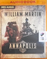 Annaplois written by William Martin performed by John Pruden on MP3 CD (Unabridged)